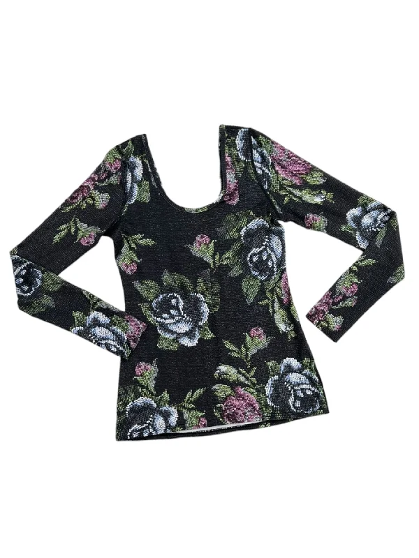 Online Specials Athletic Top Long Sleeve Crewneck By Lululemon  Size: S