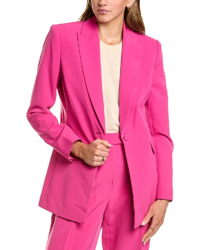 Discount Days BCBGMAXAZRIA Single-Breasted Blazer