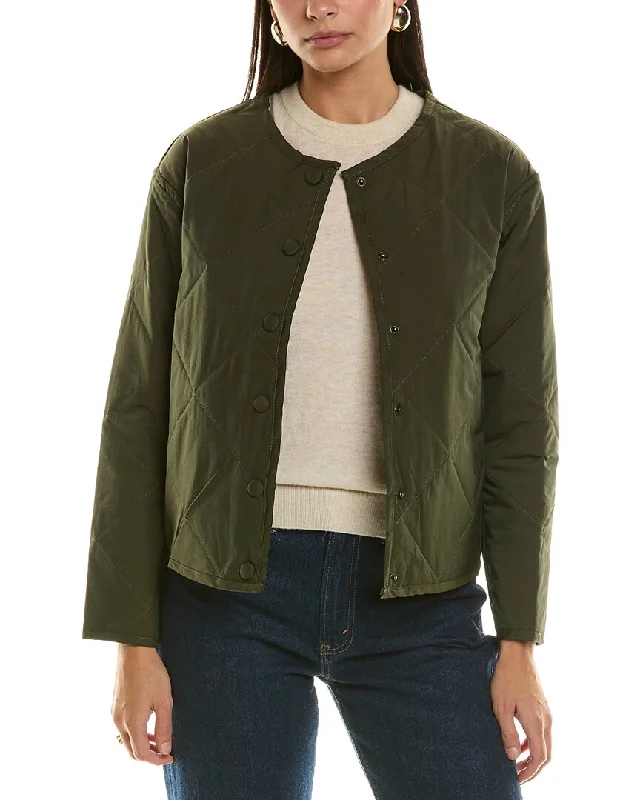 Loyalty Reward Bishop + Young Buchanan Shell Jacket