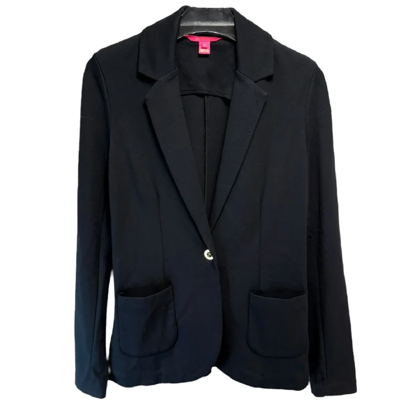 Steals and Deals Blazer Designer By Lilly Pulitzer In Black, Size: S