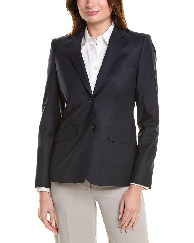 Great Deals Brooks Brothers Explorer Wool-Blend Blazer