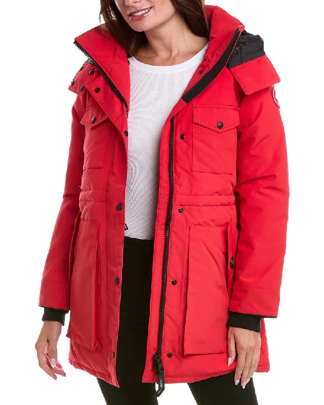 Low Prices Canada Goose Gabriola Down Parka