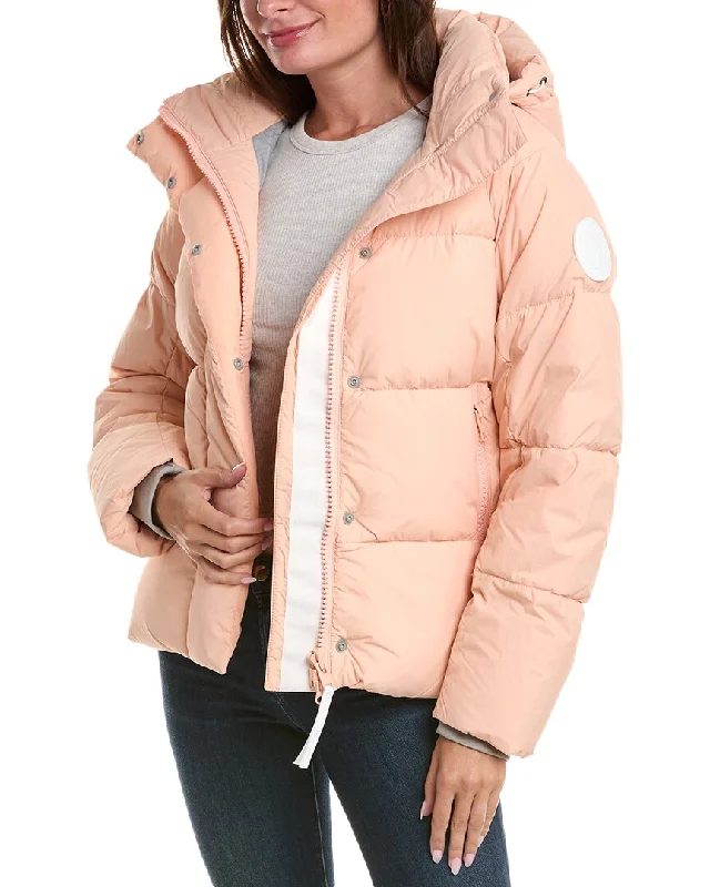 Hurry In Canada Goose Junction Down Parka
