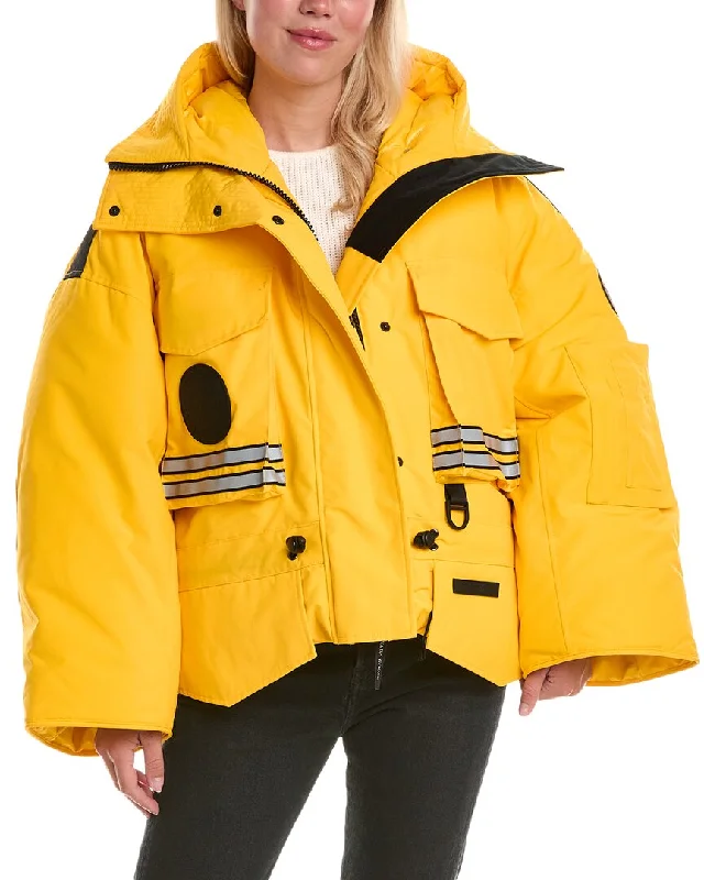 New Markdowns Canada Goose Rain Coat