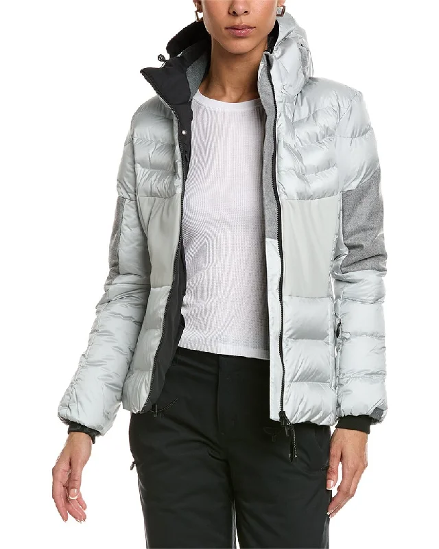 Now or Never CAPRANEA Ela Wool-Blend Jacket