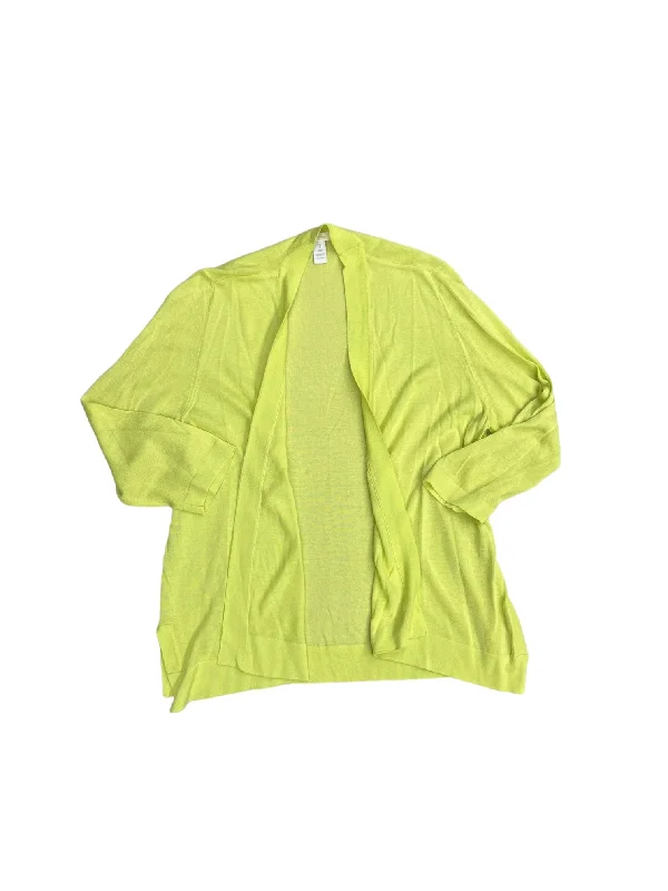 Deal Frenzy Cardigan By Chicos  Size: 3