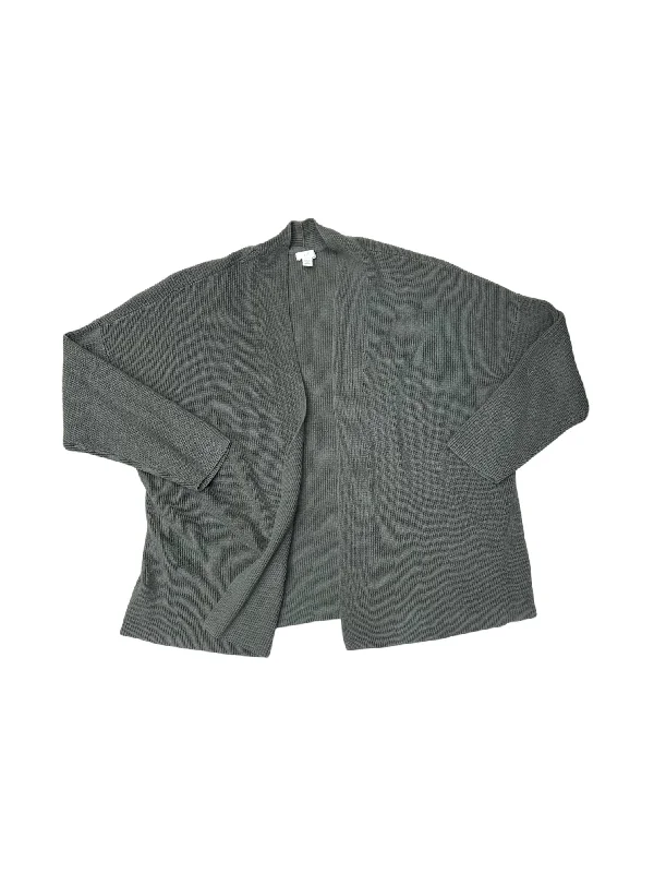 Loyalty Reward Cardigan By J. Jill  Size: 3x