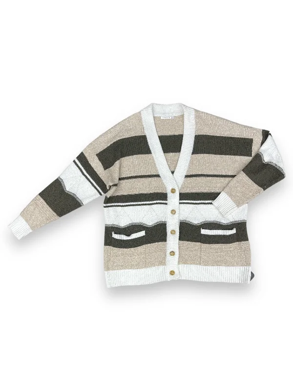 Sale Event Cardigan By Staccato  Size: L