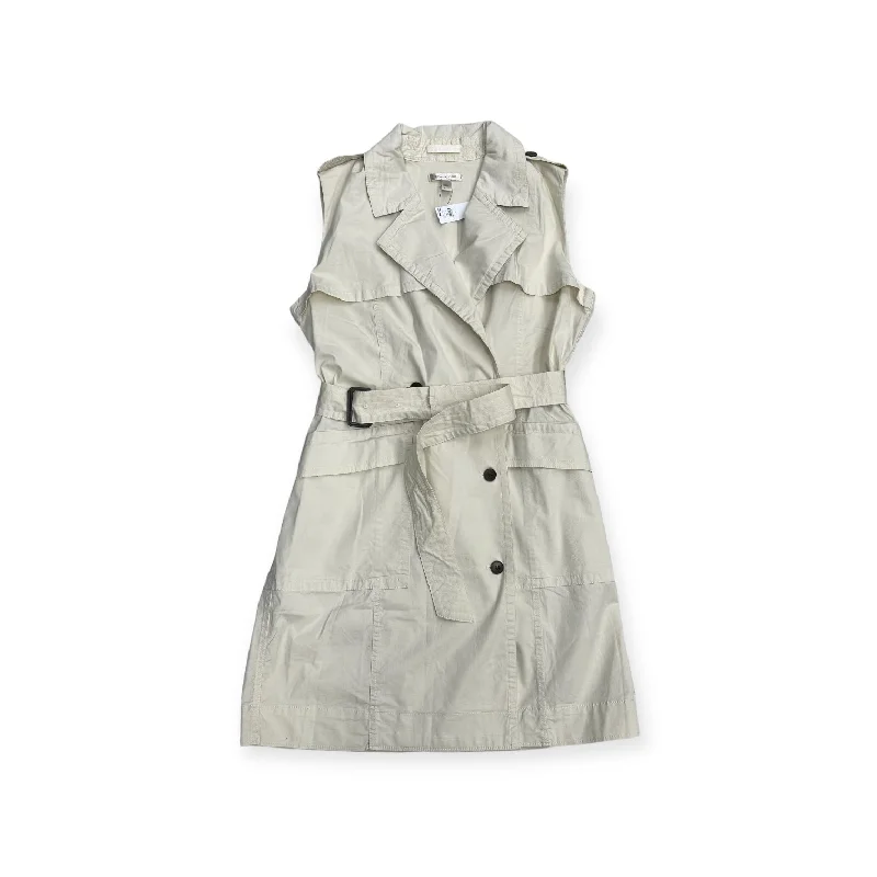 Special Promotion Coat Trench Coat By Banana Republic  Size: L