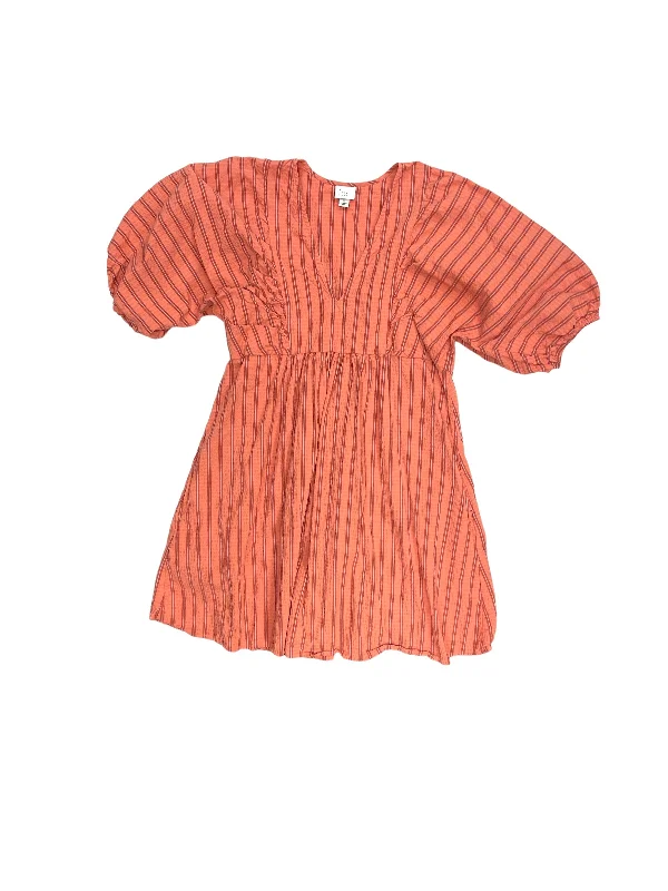 Early Bird Discount Dress Casual Midi By A New Day  Size: M