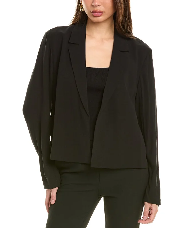 Value Deals EILEEN FISHER Silk Blazer