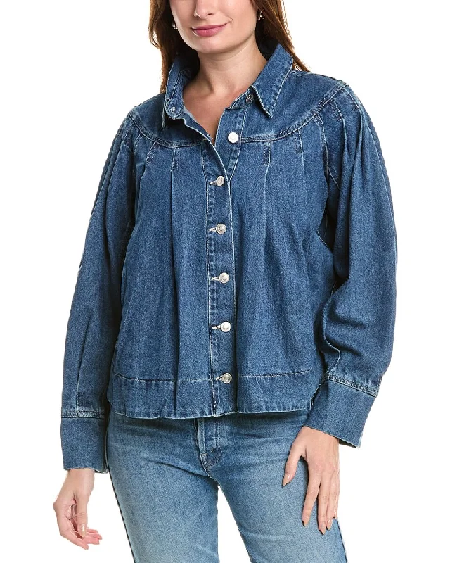 Savings Alert FATE Denim Jacket