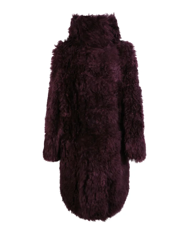 Fantastic Offers Faux Fur Coat