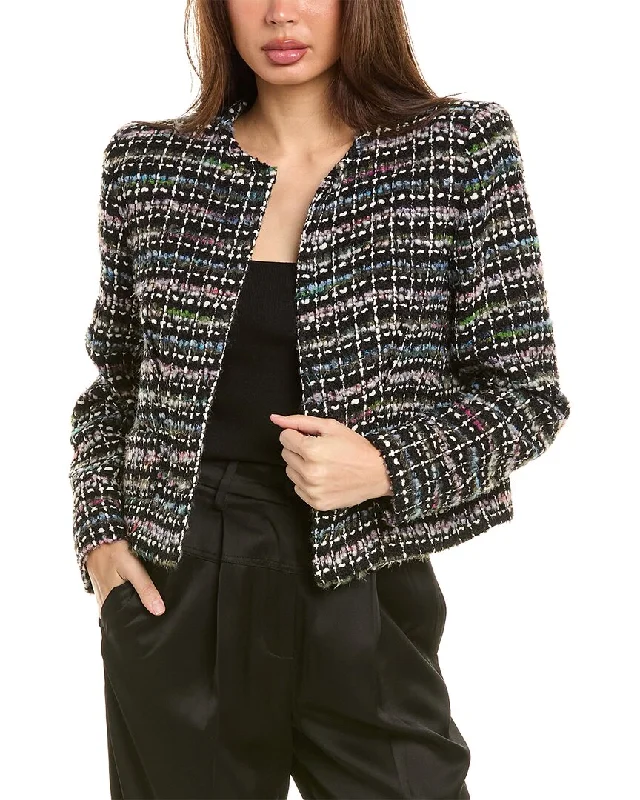 Steals and Deals IRO Juane Wool-Blend Jacket