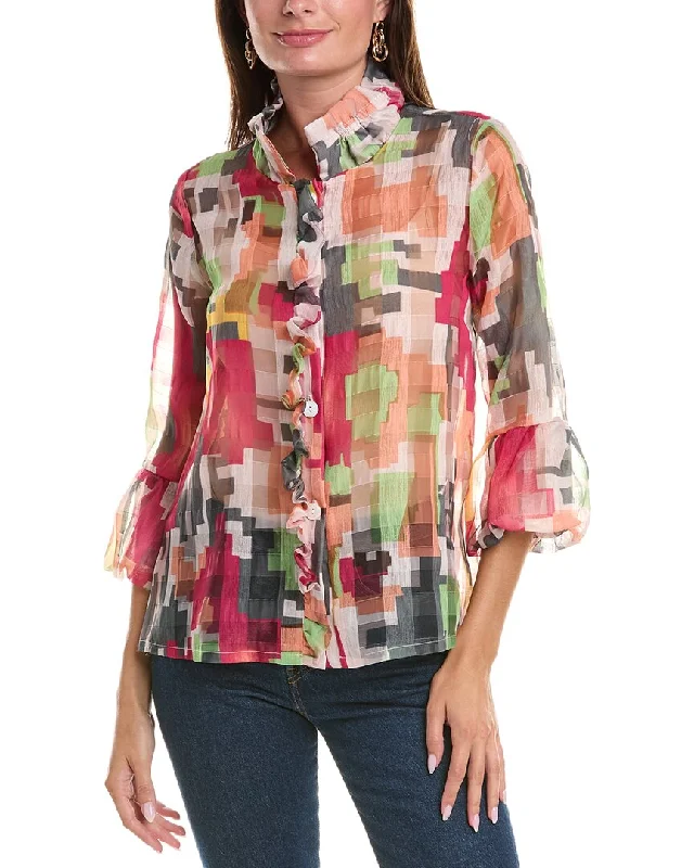 Extra Savings Joseph Ribkoff Organza Jacket