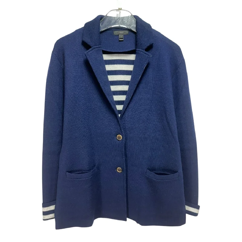 Today’s Special Knit Blazer By J. Crew In Navy, Size: M