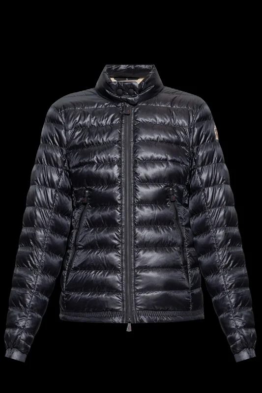 Price Break Moncler Women's Grenoble Black Day-Namic Down Puffer Coat