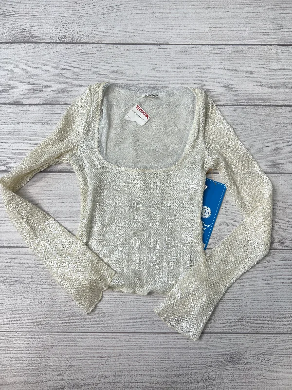 Amazing Deals New! Top Long Sleeve By Free People, Size: Xs