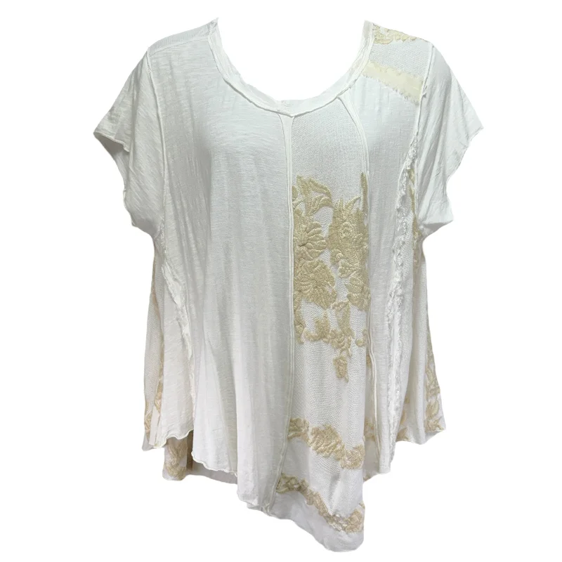 Buy More, Save More Palermo Tunic By Free People In Cream, Size: M