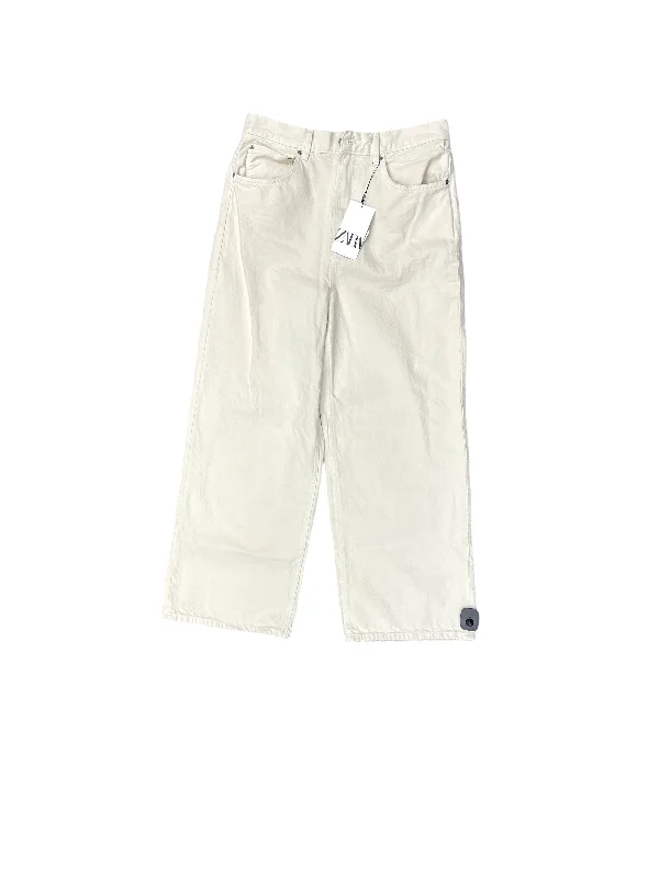 Deal Explosion Pants Wide Leg By Zara  Size: 8