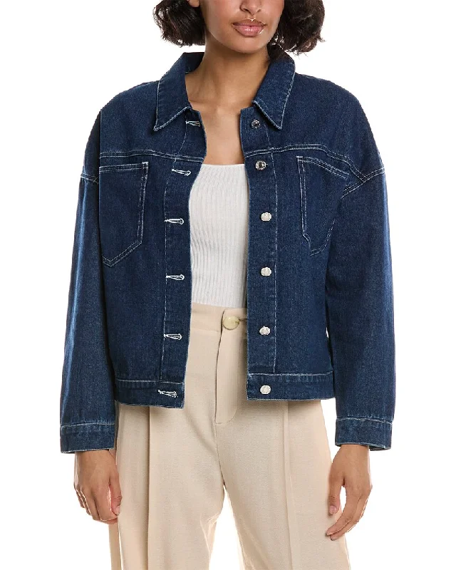 Price Buster Pascale La Mode Washed Denim Shirt