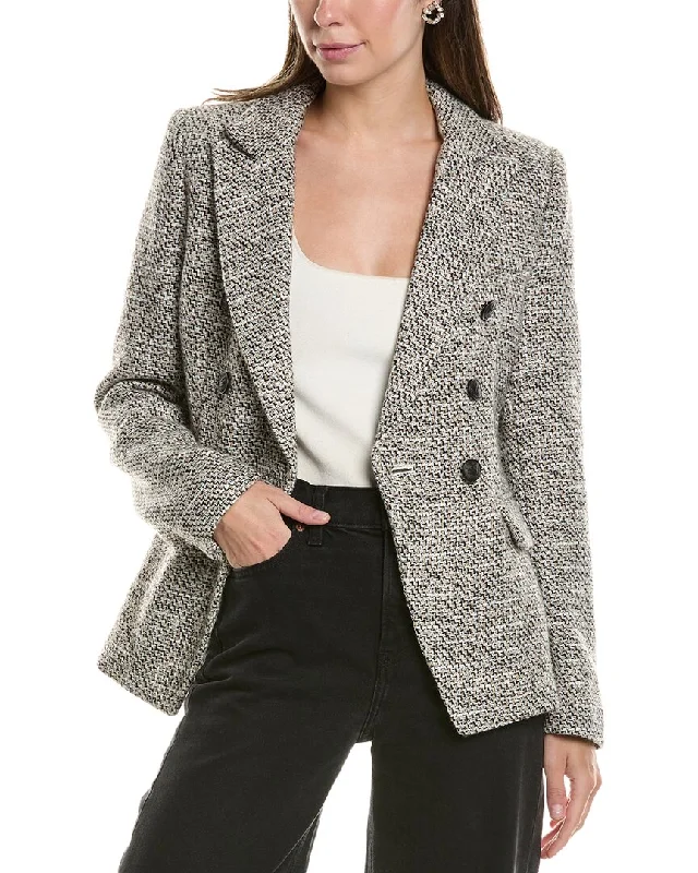 Deal of the Day rag & bone Preston Tweed Blazer