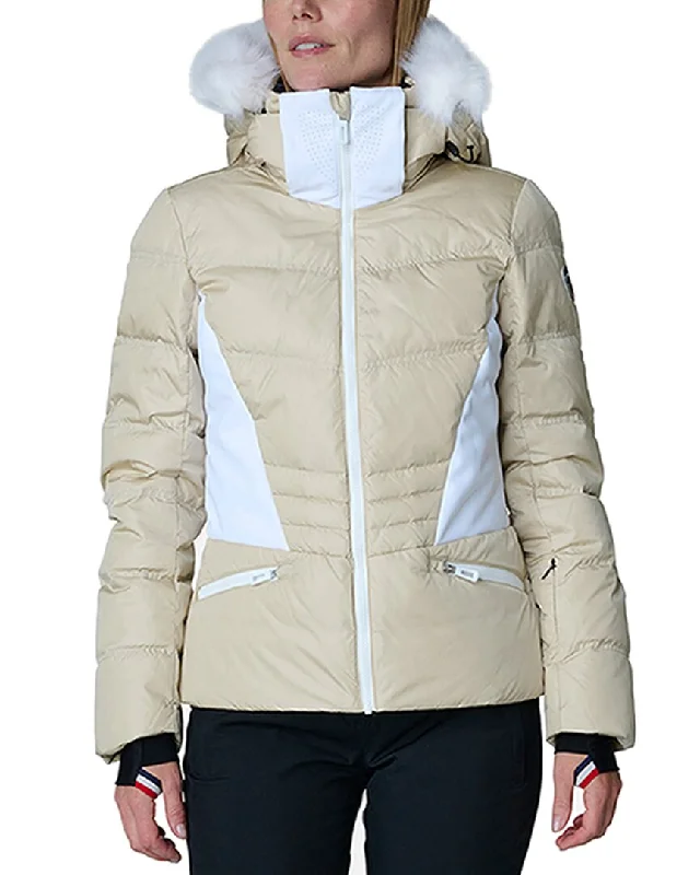 Deal of the Day Rossignol Ruby Merino Down Jacket