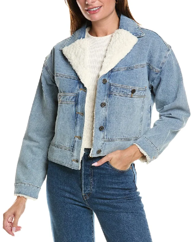 Final Clearance Saltwater Luxe Jacket