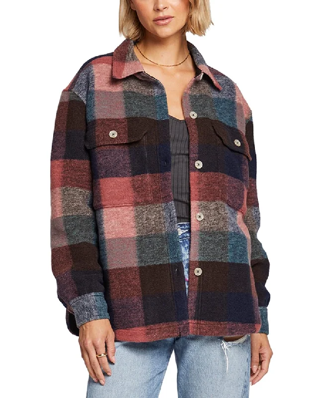 Year-End Sale Saltwater Luxe Mark Wool-Blend Jacket