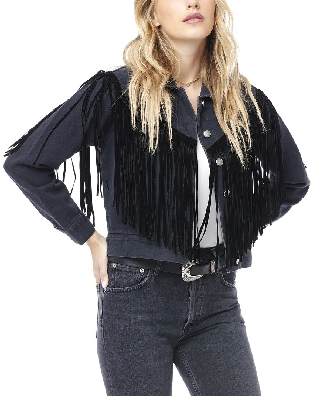 Sneak Peek Sale Saltwater Luxe Sheri Jacket