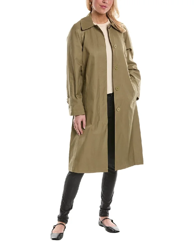 Unmissable Offer Sam Edelman Tie Waist Trench Coat