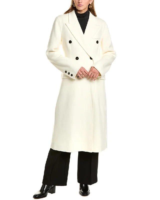 Huge Savings Sophie Rue Wrenley Wool Midi Coat