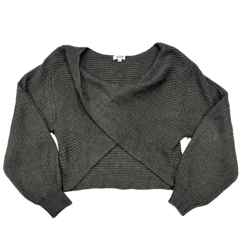 Midnight Madness Sweater By 525 In Black, Size: L