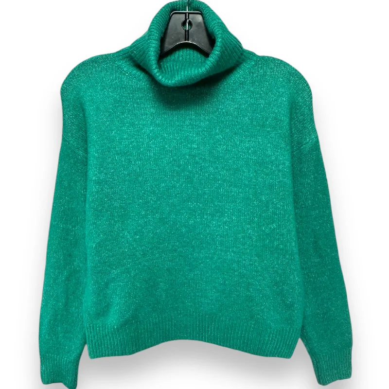 Sweater By Lili Sidonio In Green, Size: Xs