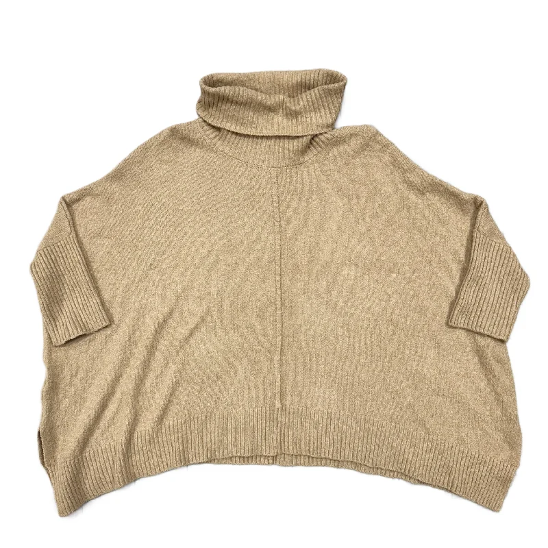 Low Prices Sweater By Loft In Brown, Size: S
