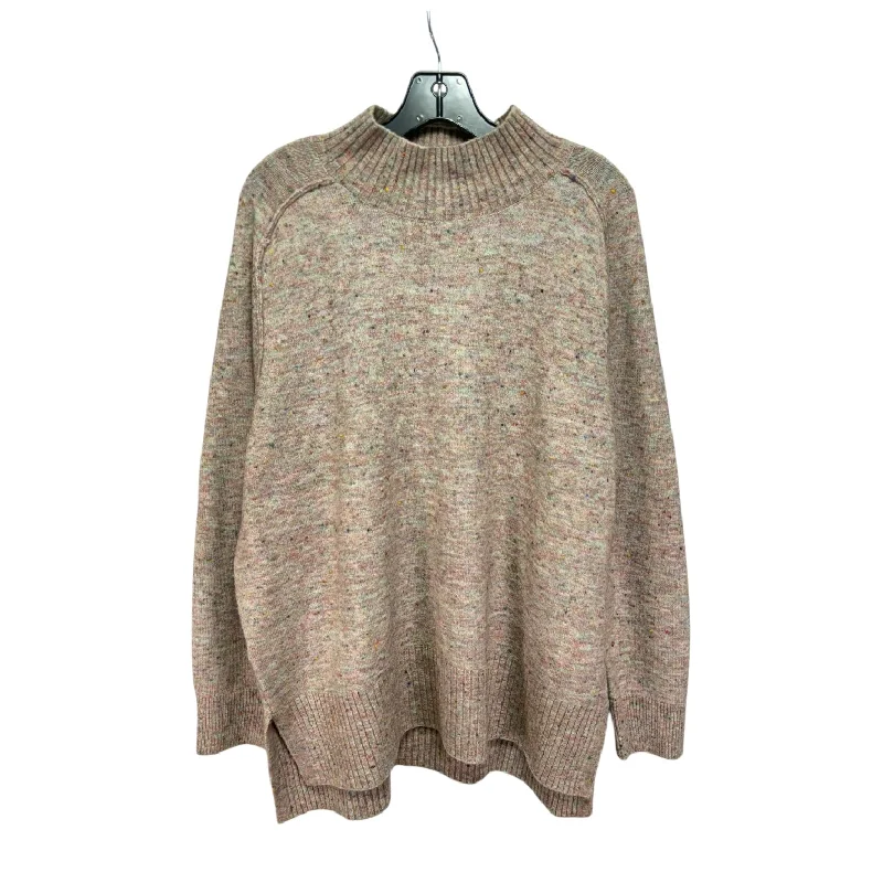 Discount Extravaganza Sweater By Loft In Multi-colored, Size: Xl