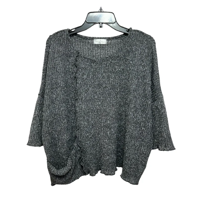 Crazy Savings Sweater By Vine Street In Grey, Size: M