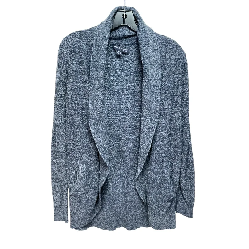 Deal Frenzy Sweater Cardigan By Barefoot Dreams In Blue, Size: S