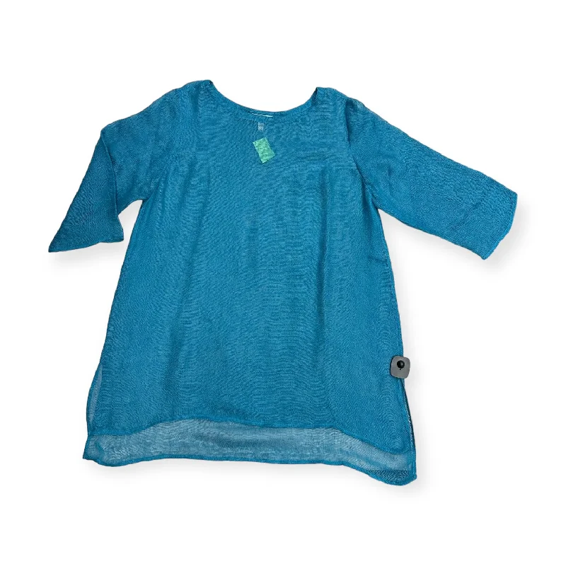 Don't Miss Swimwear Cover-up By Eileen Fisher  Size: Xl
