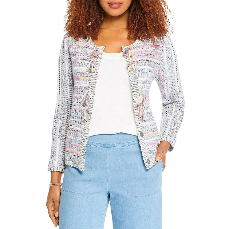 Deal Explosion Taffy Womens Cardigan Tassels Jacket