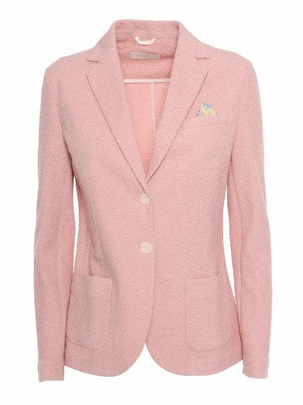Get It Before It’s Gone Tailored Fit Blazer In Confetti