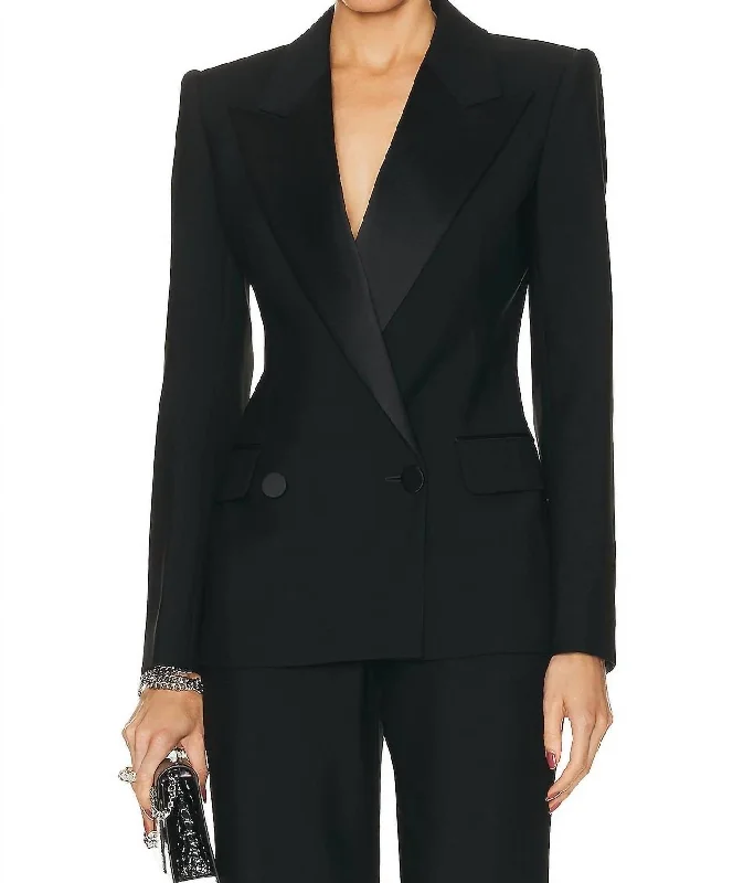 The Best Prices Tailored Jacket In Black