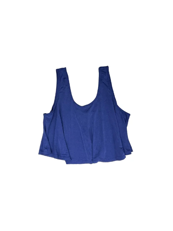 Price Slash Tank Top By Fabletics  Size: 3x