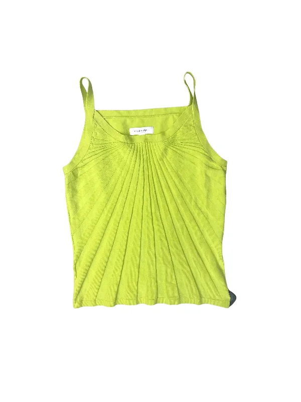 Exclusive Access Tank Top By Isaac Mizrahi  Size: S