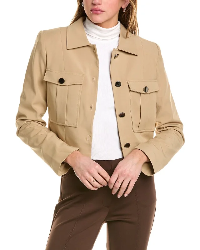 Price Drop Alert THEO The Label Gaia Military Jacket