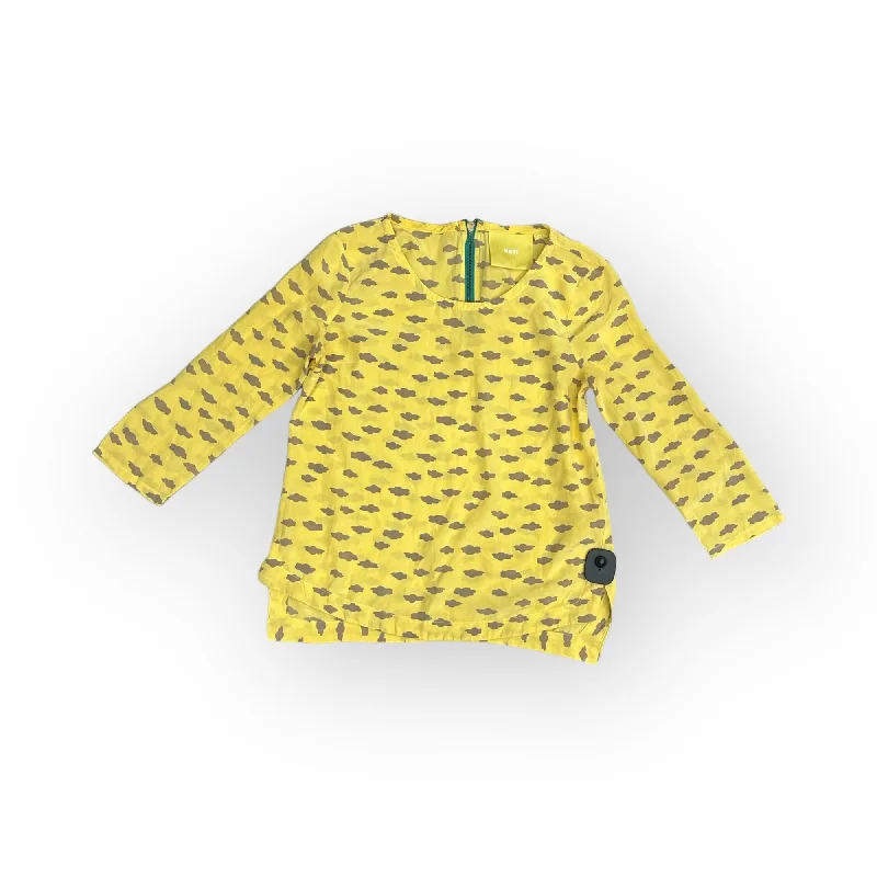 Exclusive Savings Top 2pc 3/4 Sleeve By Maeve  Size: Xs
