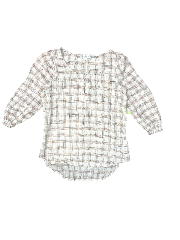 Deal of the Day Top 3/4 Sleeve By Daily Thread  Size: Xs