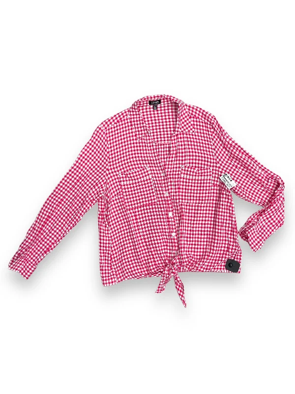 Closeout Top 3/4 Sleeve By Jones New York  Size: Xl