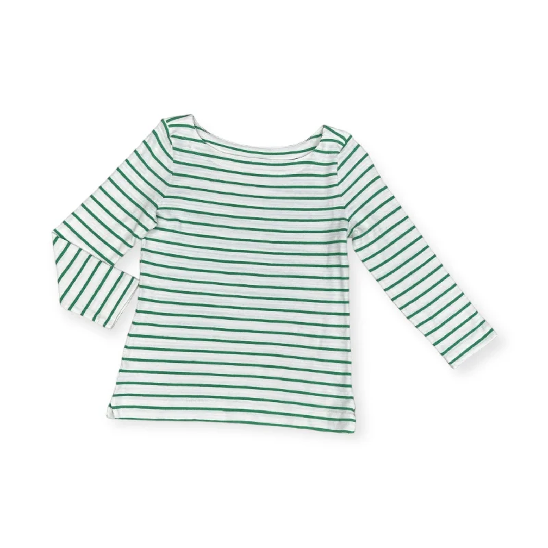 Deal Alert Top 3/4 Sleeve By Loft  Size: Xs