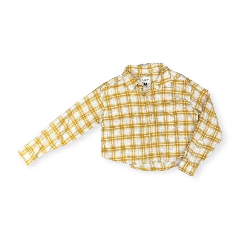 Take Advantage Top Long Sleeve By American Eagle  Size: Xs